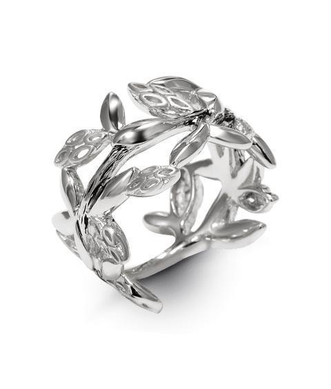 Hera - HR94S Designs by HERA Silver Ring Birmingham Jewelry