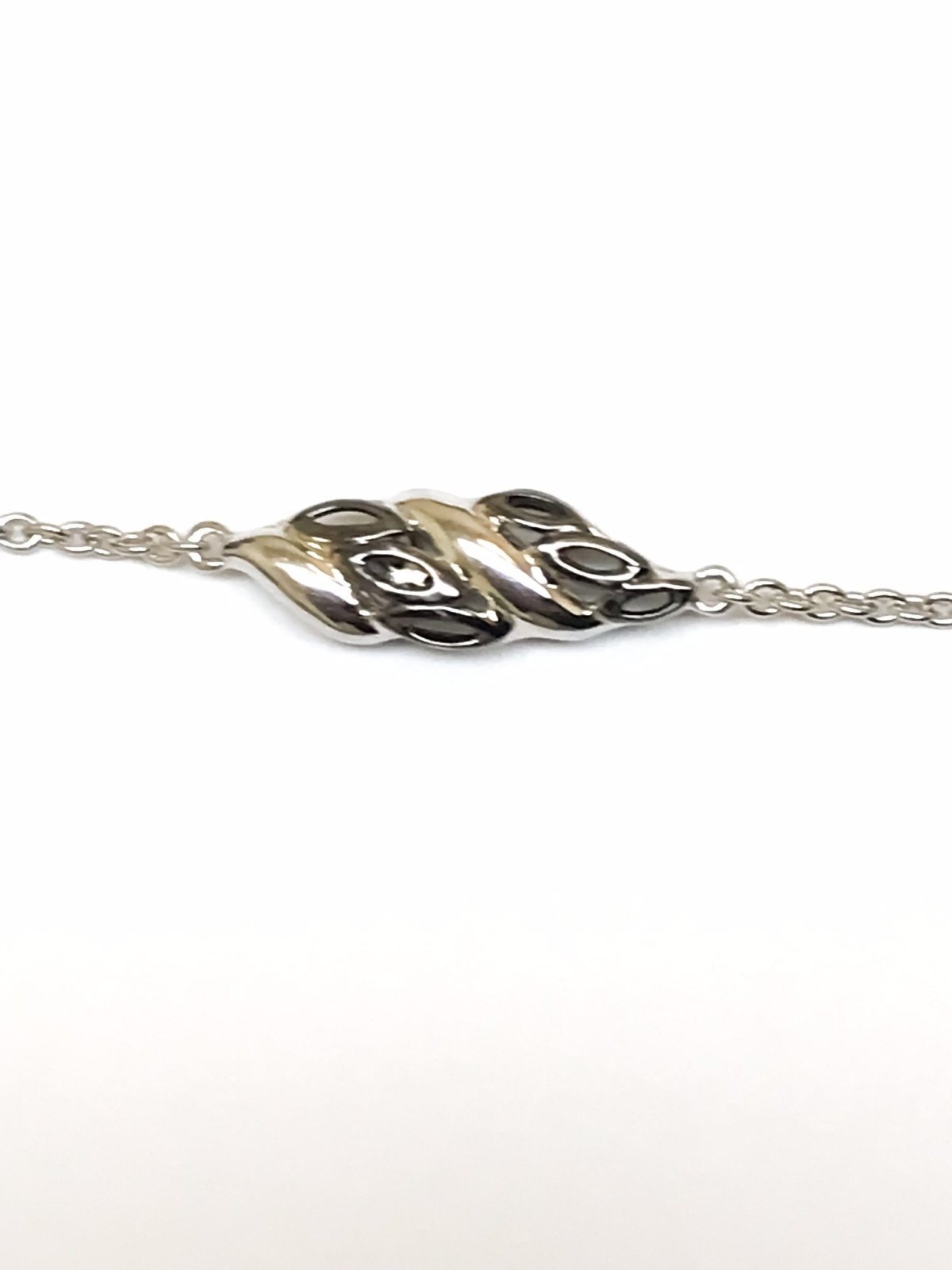 Hera - HSCH91S Designs by HERA Silver Chain Birmingham Jewelry