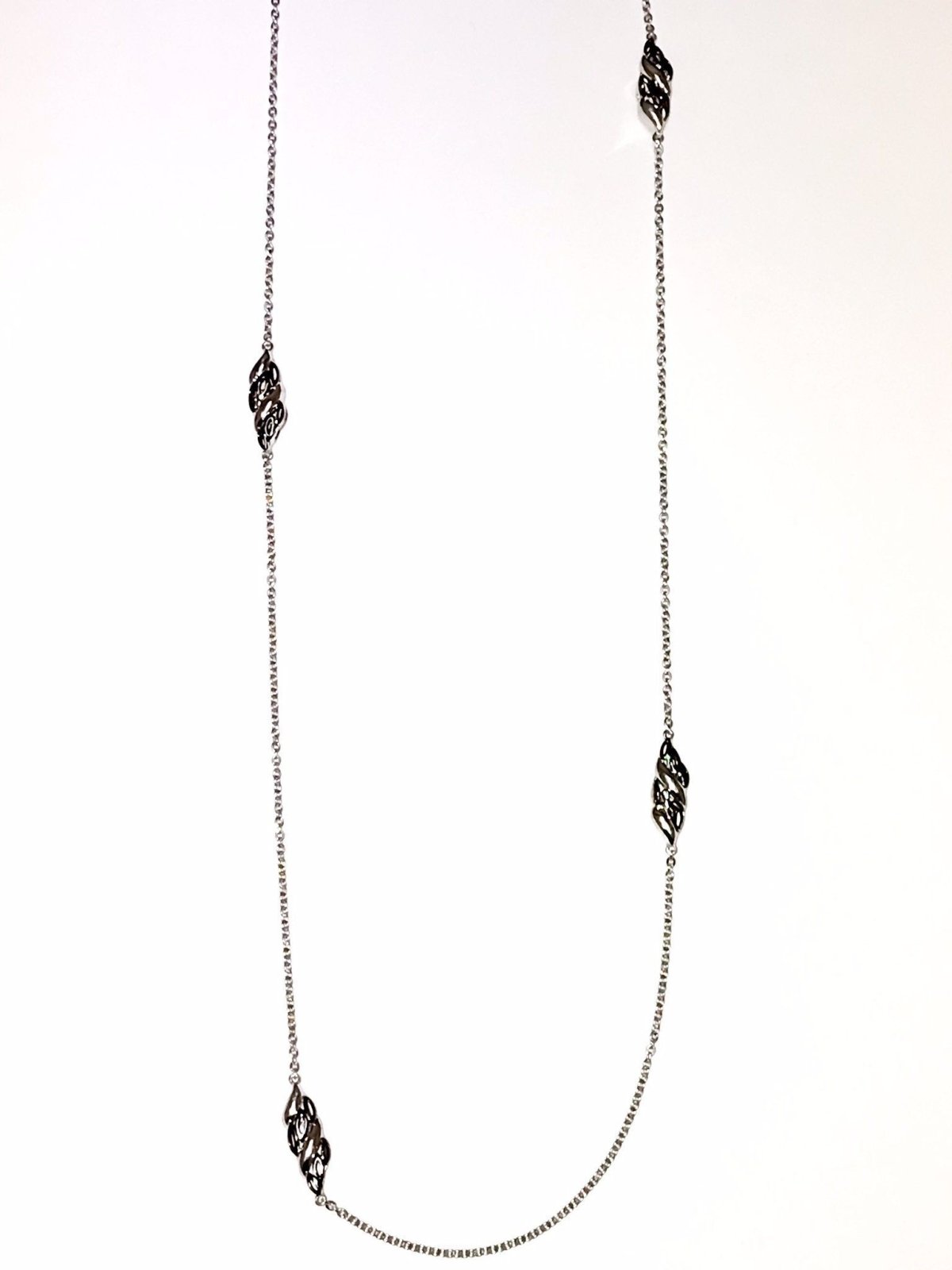 Hera - HSCH91S Designs by HERA Silver Chain Birmingham Jewelry