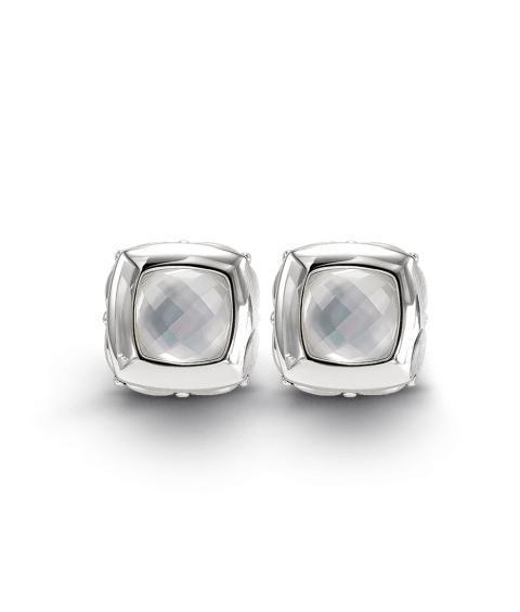 Hera - HSE102SMM Designs by HERA Silver Earrings Birmingham Jewelry