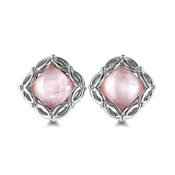 Hera - HSE90SBM Designs by HERA Silver Earrings Birmingham Jewelry