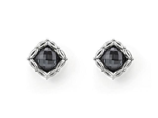 Hera - HSE90SHMT-S Designs by HERA Silver Earrings Birmingham Jewelry