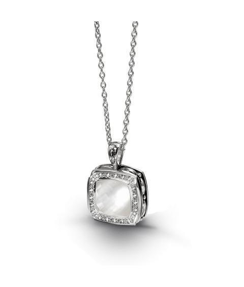 Hera - HSP102SMMDI Designs by HERA Silver Pendant Birmingham Jewelry