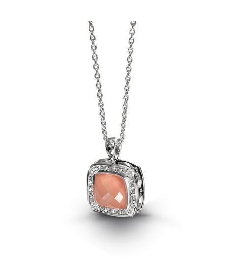 Hera - HSP102SRQDI Designs by HERA Silver Pendant Birmingham Jewelry