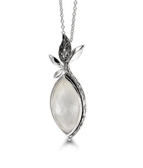Hera - HSP115SMM Designs by HERA Silver Pendant Birmingham Jewelry