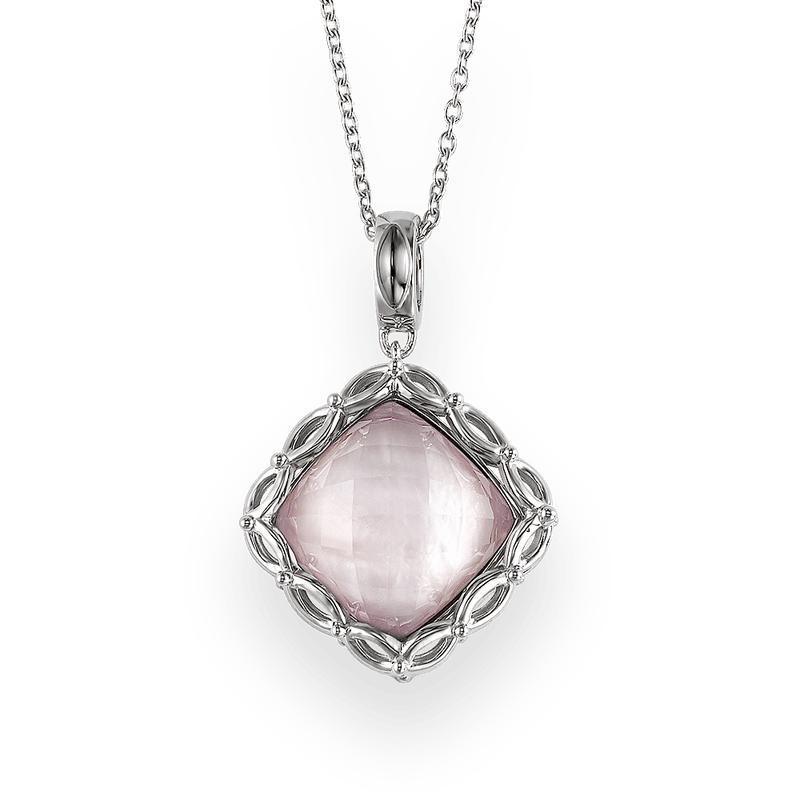Hera - HSP90SBM Designs by HERA Silver Necklace Birmingham Jewelry