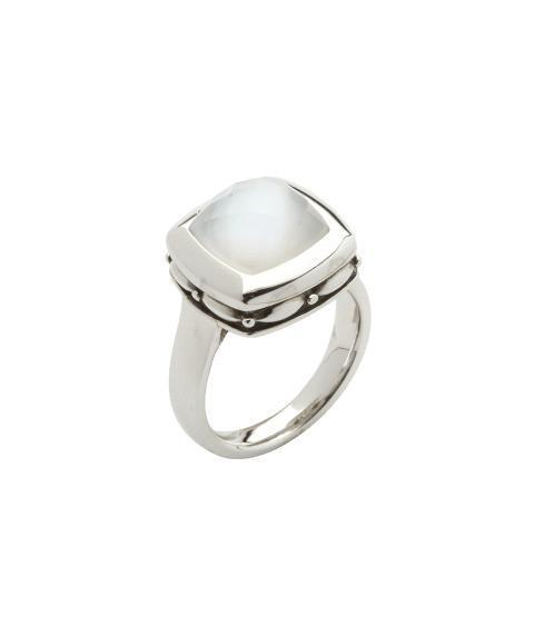 Hera - HSR102SMM Designs by HERA Silver Ring Birmingham Jewelry