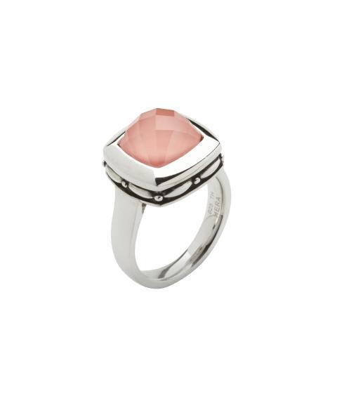 Hera - HSR102SRQ Designs by HERA Silver Ring Birmingham Jewelry