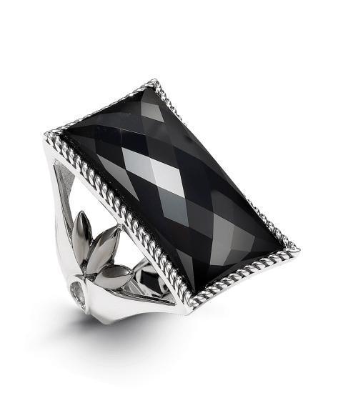 Hera - HSR116SON Designs by HERA Silver Ring Birmingham Jewelry