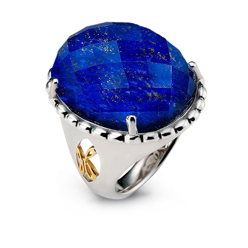 Hera - HSR99SYGLAP Designs by HERA Silver Ring Birmingham Jewelry