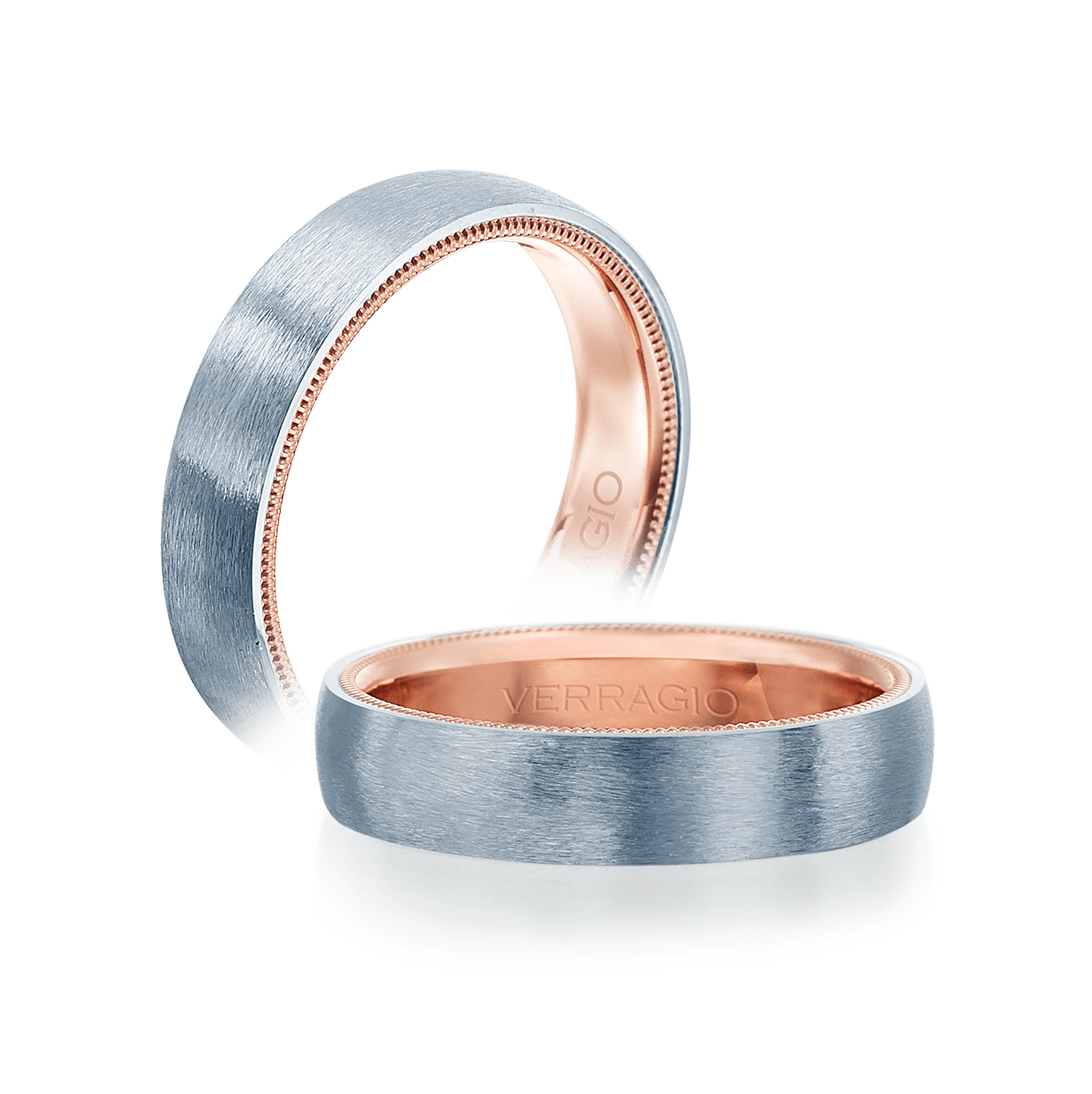 VW-5022 VERRAGIO Men's Wedding Band Birmingham Jewelry Verragio Jewelry | Matching Wedding Band VW-5022