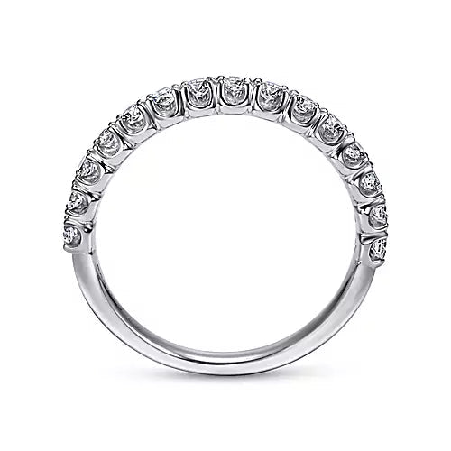 Gabriel & Co. - AN7702W44JJ Gabriel & Co. Wedding Band Birmingham Jewelry