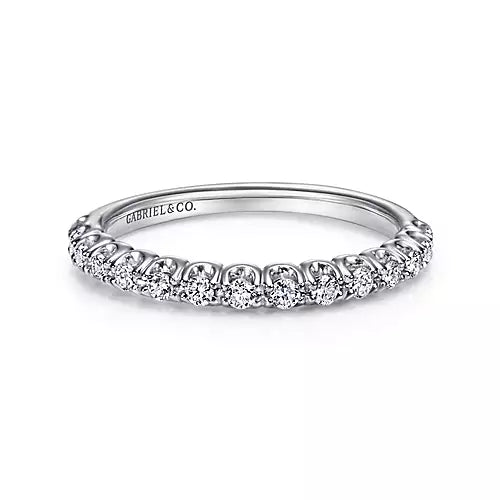 Gabriel & Co. - AN7702W44JJ Gabriel & Co. Wedding Band Birmingham Jewelry