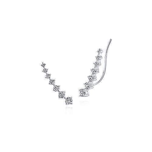 Gabriel & Co. - EG13180W45JJ Gabriel & Co. Earrings Birmingham Jewelry