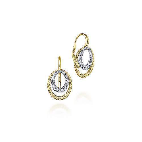 Gabriel & Co. - EG13432M45JJ Gabriel & Co. Earrings Birmingham Jewelry