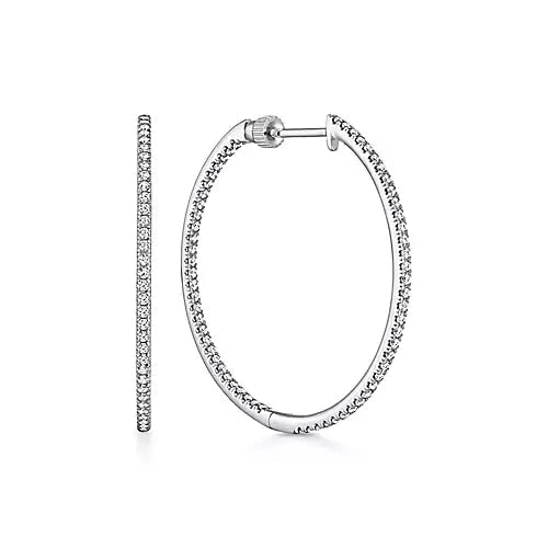 Gabriel & Co. - EG13465W45JJ Gabriel & Co. Earrings Birmingham Jewelry