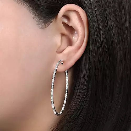 Gabriel & Co. - EG13508W45JJ Gabriel & Co. Earrings Birmingham Jewelry