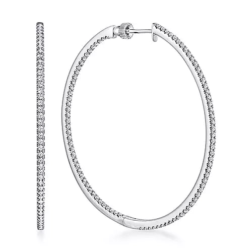 Gabriel & Co. - EG13508W45JJ Gabriel & Co. Earrings Birmingham Jewelry