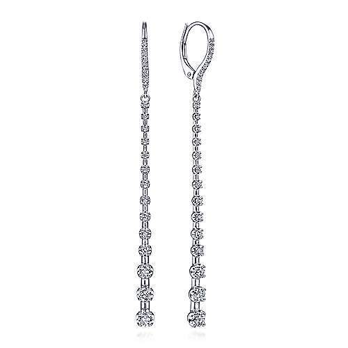 Gabriel & Co. - EG13831W45JJ Gabriel & Co. Earrings Birmingham Jewelry