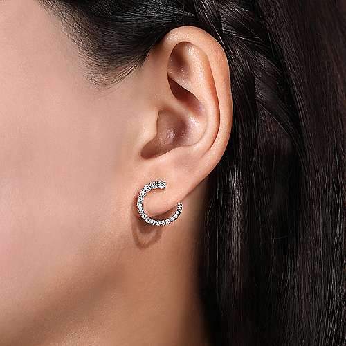 Gabriel & Co. - EG13860W45JJ Gabriel & Co. Earrings Birmingham Jewelry