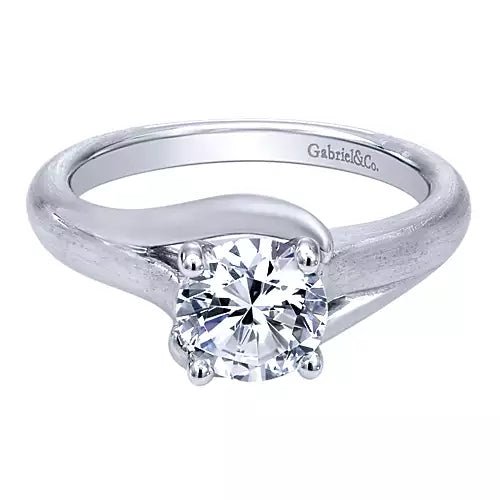 Gabriel & Co. - ER10429W4JJJ Gabriel & Co. Engagement Ring Birmingham Jewelry