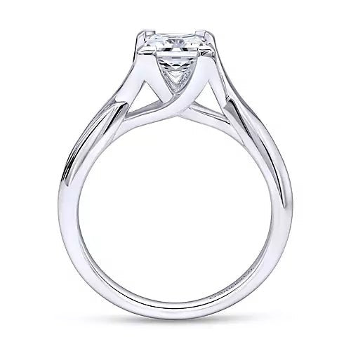 Gabriel & Co. - ER10762W4JJJ Gabriel & Co. Engagement Ring Birmingham Jewelry