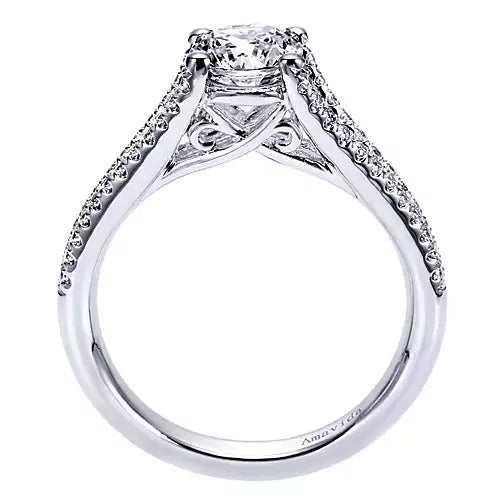 Gabriel & Co. - ER6230W83JJ Gabriel & Co. Engagement Ring Birmingham Jewelry