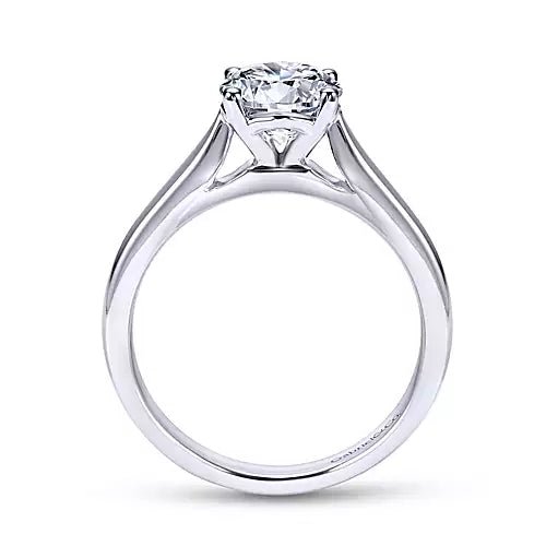 Gabriel & Co. - ER6658W4JJJ Gabriel & Co. Engagement Ring Birmingham Jewelry