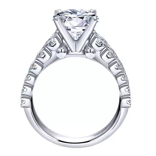 Gabriel & Co. - ER8926R8W44JJ Gabriel & Co. Engagement Ring Birmingham Jewelry