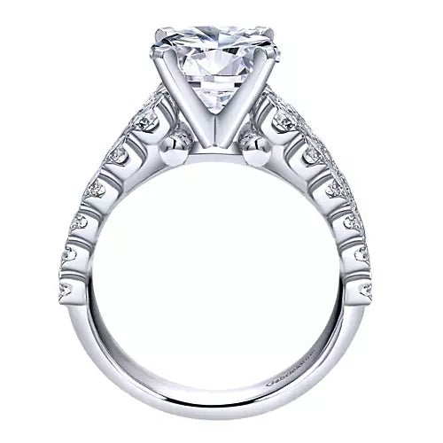 Gabriel & Co. - ER8926R8W44JJ Gabriel & Co. Engagement Ring Birmingham Jewelry 