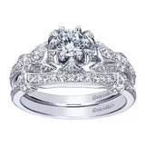 Gabriel & Co. - ER98621W44JJ.CSD4 Gabriel & Co. Engagement Ring Birmingham Jewelry 