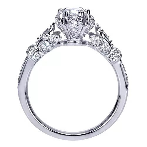 Gabriel & Co. - ER98621W44JJ.CSD4 Gabriel & Co. Engagement Ring Birmingham Jewelry