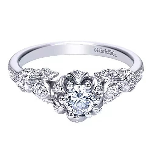 Gabriel & Co. - ER98621W44JJ.CSD4 Gabriel & Co. Engagement Ring Birmingham Jewelry