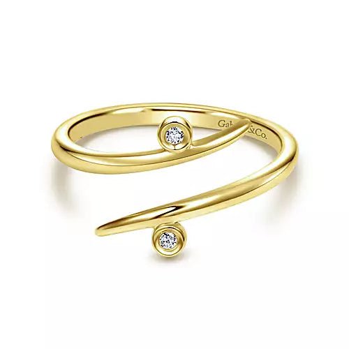 Gabriel & Co. - LR50531Y45JJ Gabriel & Co. Ring Birmingham Jewelry