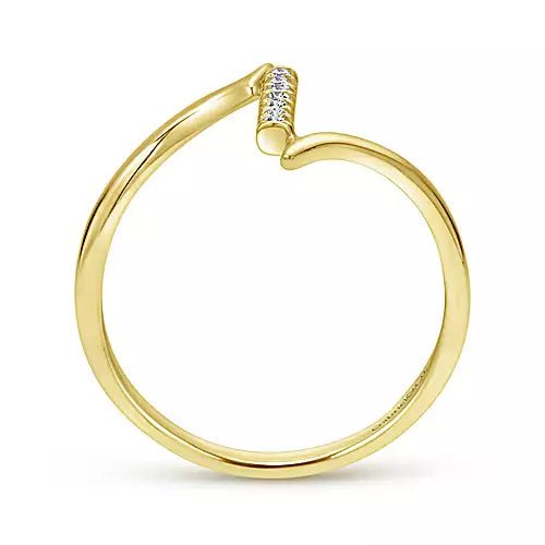 Gabriel & Co. - LR50534Y45JJ Gabriel & Co. Ring Birmingham Jewelry