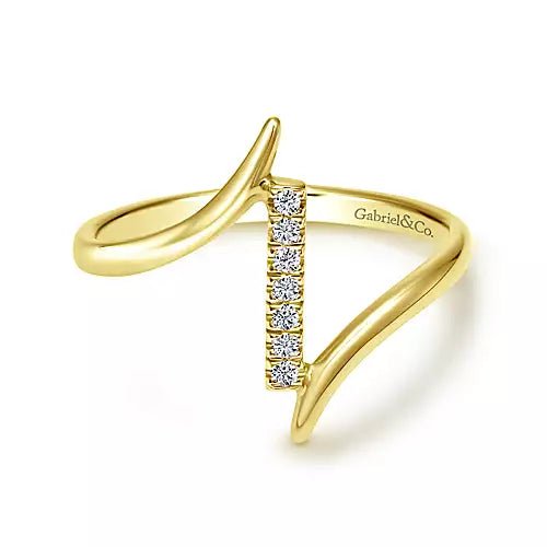 Gabriel & Co. - LR50534Y45JJ Gabriel & Co. Ring Birmingham Jewelry