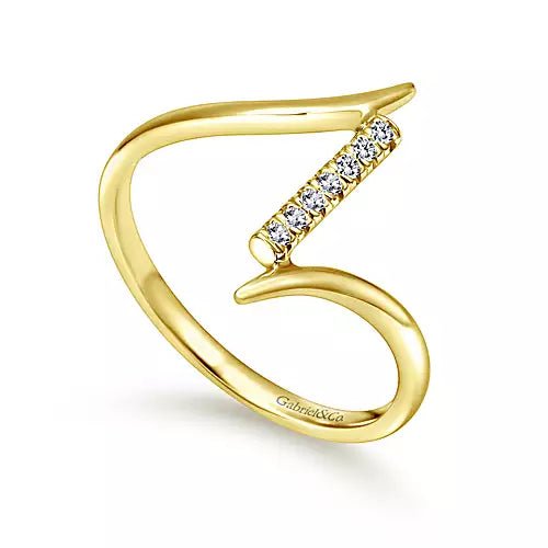 Gabriel & Co. - LR50534Y45JJ Gabriel & Co. Ring Birmingham Jewelry
