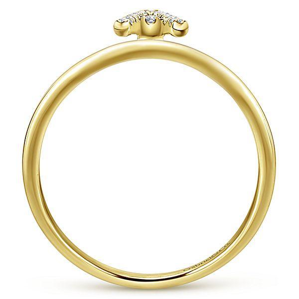 Gabriel & Co. - LR51164A Gabriel & Co. Stackable Rings Birmingham Jewelry