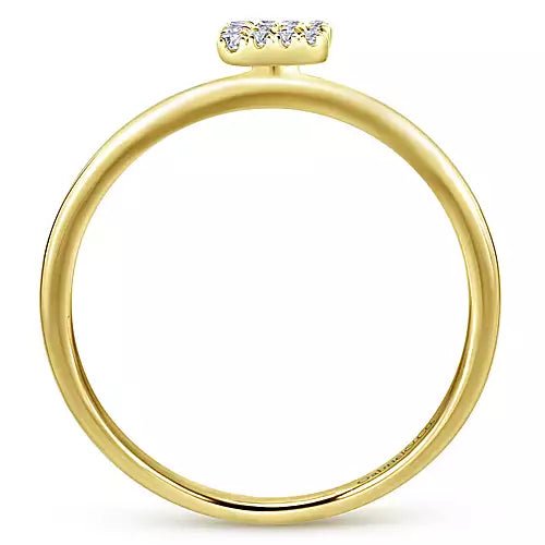 Gabriel & Co. - LR51164E Gabriel & Co. Stackable Rings Birmingham Jewelry