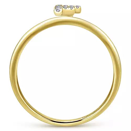 Gabriel & Co. - LR51164F Gabriel & Co. Stackable Rings Birmingham Jewelry