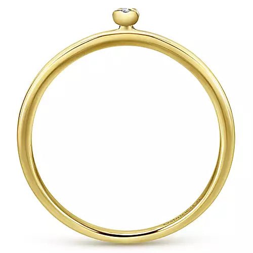 Gabriel & Co. - LR51164I Gabriel & Co. Stackable Rings Birmingham Jewelry