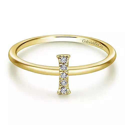 Gabriel & Co. - LR51164I Gabriel & Co. Stackable Rings Birmingham Jewelry
