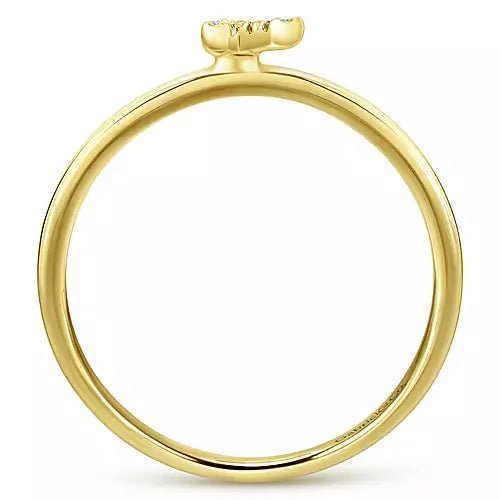 Gabriel & Co. - LR51164K Gabriel & Co. Stackable Rings Birmingham Jewelry