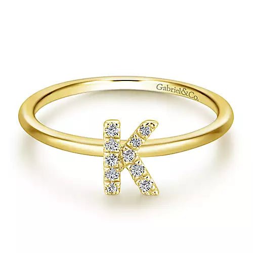 Gabriel & Co. - LR51164K Gabriel & Co. Stackable Rings Birmingham Jewelry