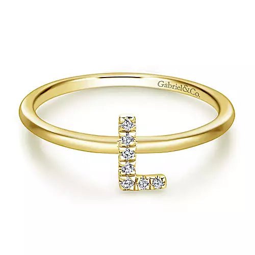 Gabriel & Co. - LR51164L Gabriel & Co. Stackable Rings Birmingham Jewelry