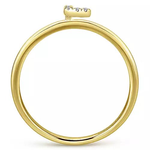 Gabriel & Co. - LR51164L Gabriel & Co. Stackable Rings Birmingham Jewelry