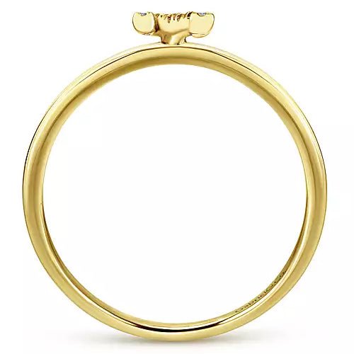 Gabriel & Co. - LR51164N Gabriel & Co. Stackable Rings Birmingham Jewelry