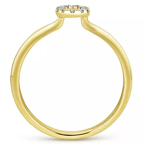 Gabriel & Co. - LR51164O Gabriel & Co. Stackable Rings Birmingham Jewelry