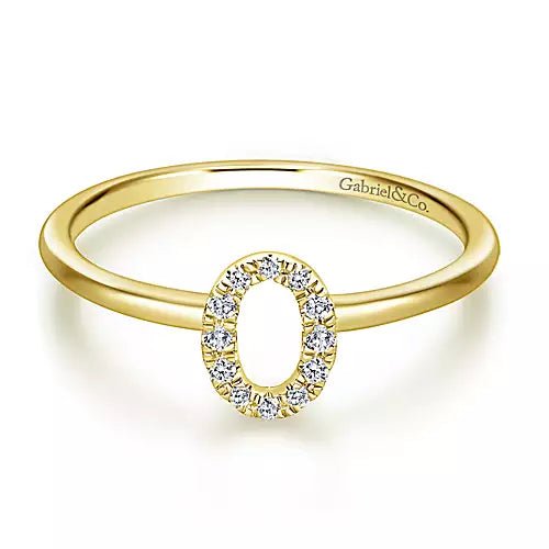 Gabriel & Co. - LR51164O Gabriel & Co. Stackable Rings Birmingham Jewelry