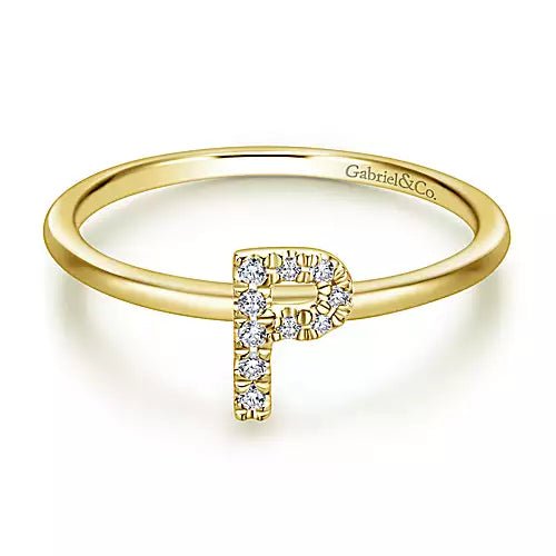 Gabriel & Co. - LR51164P Gabriel & Co. Stackable Rings Birmingham Jewelry